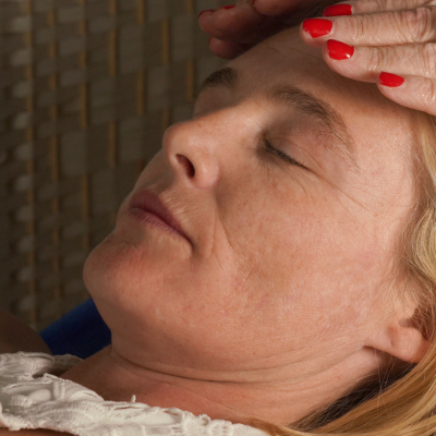 Reiki treatment