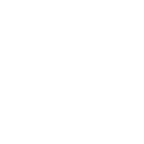 white logo