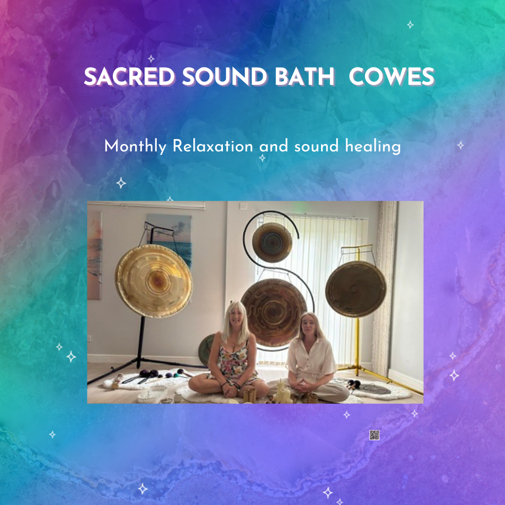 Cowes Sound Bath Cowes Sound Bath