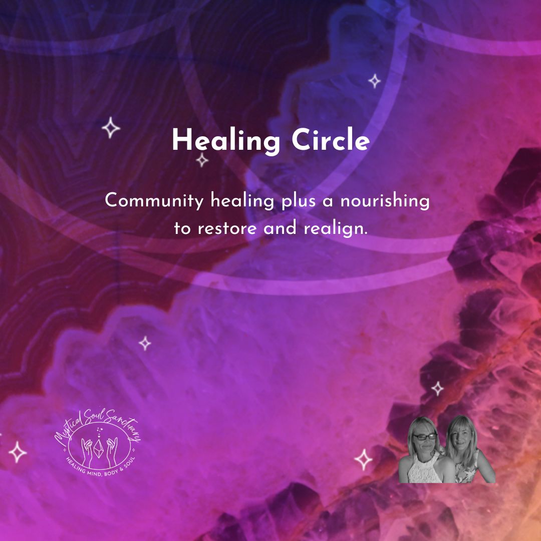 Healing Circle healing circle