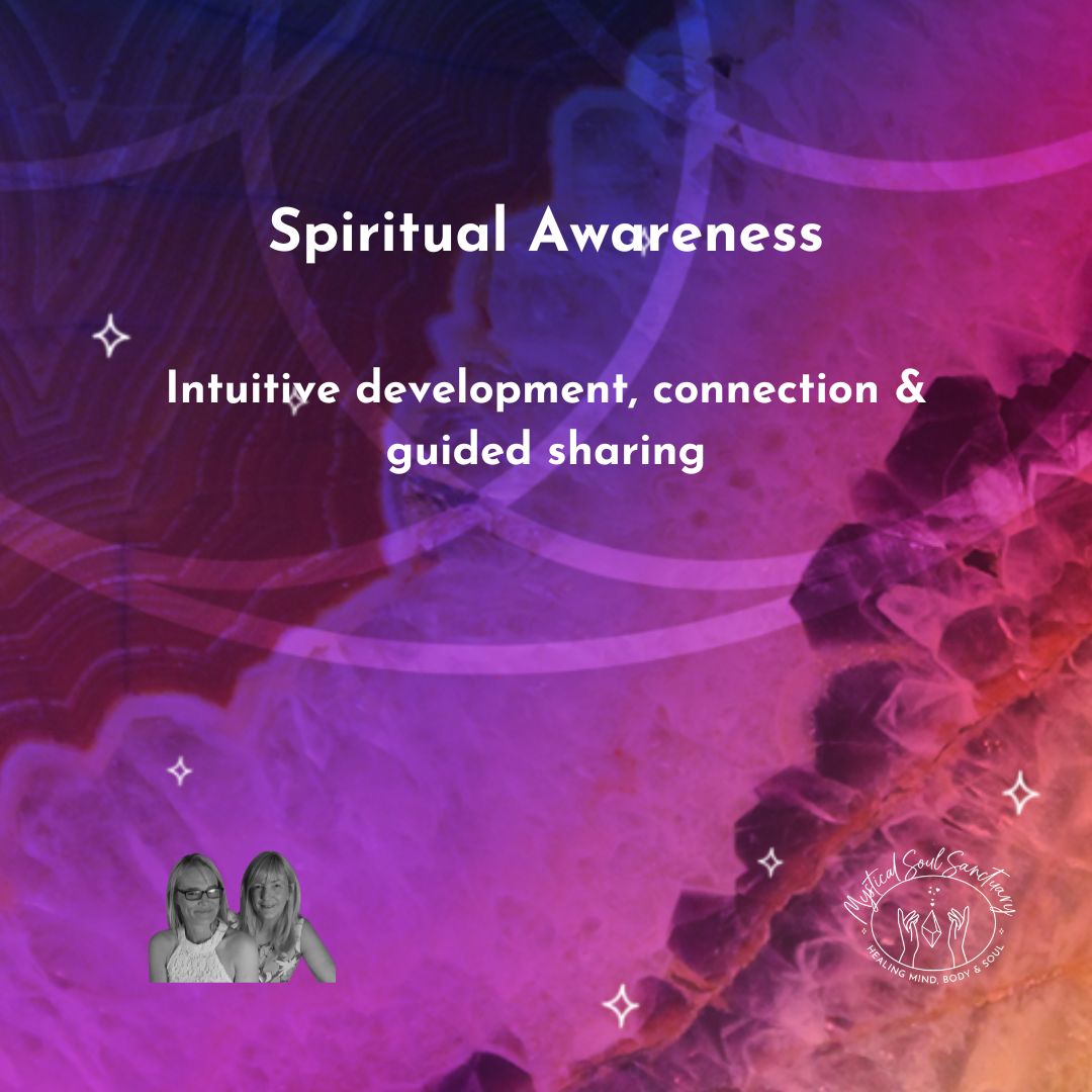 awareness Spiritual awareness isle of wight