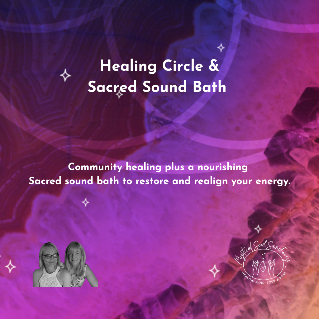 Healing Circle Healing Circle