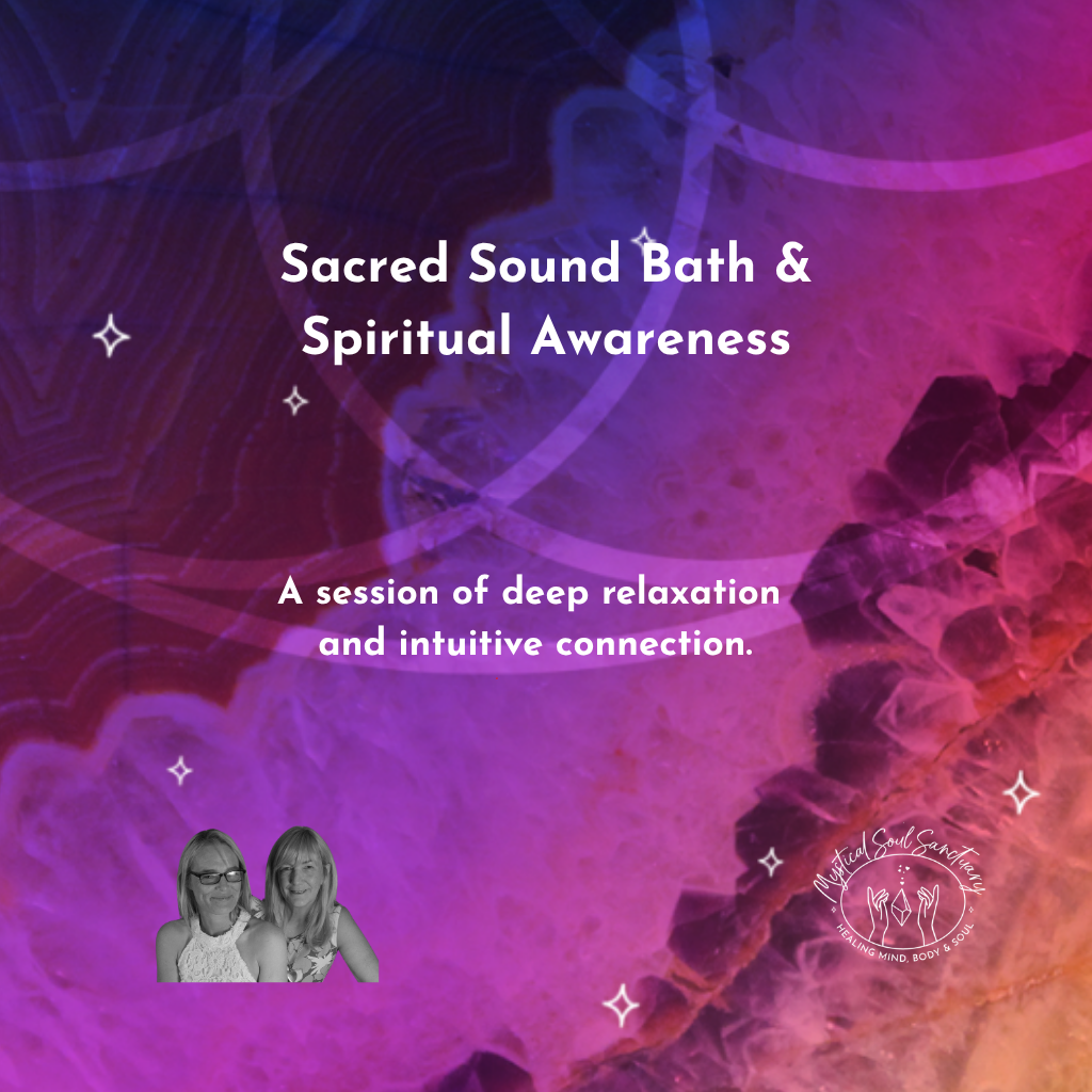9 Sacred Sound Bath & Awareness