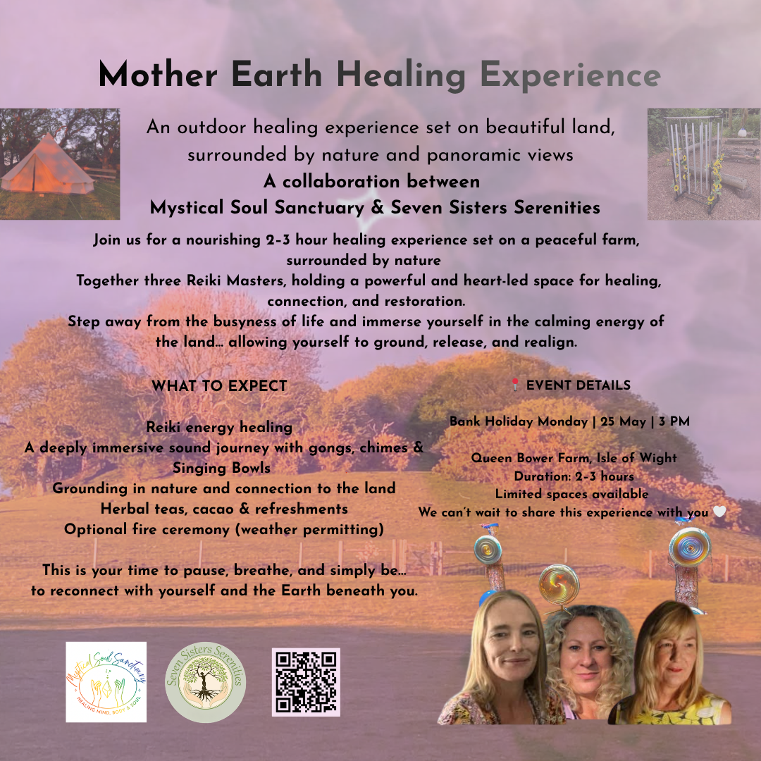 Mother Healing Mother Earth
