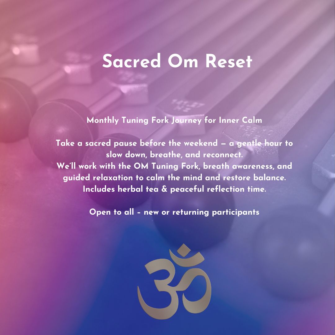 SACRED OM sacred om
